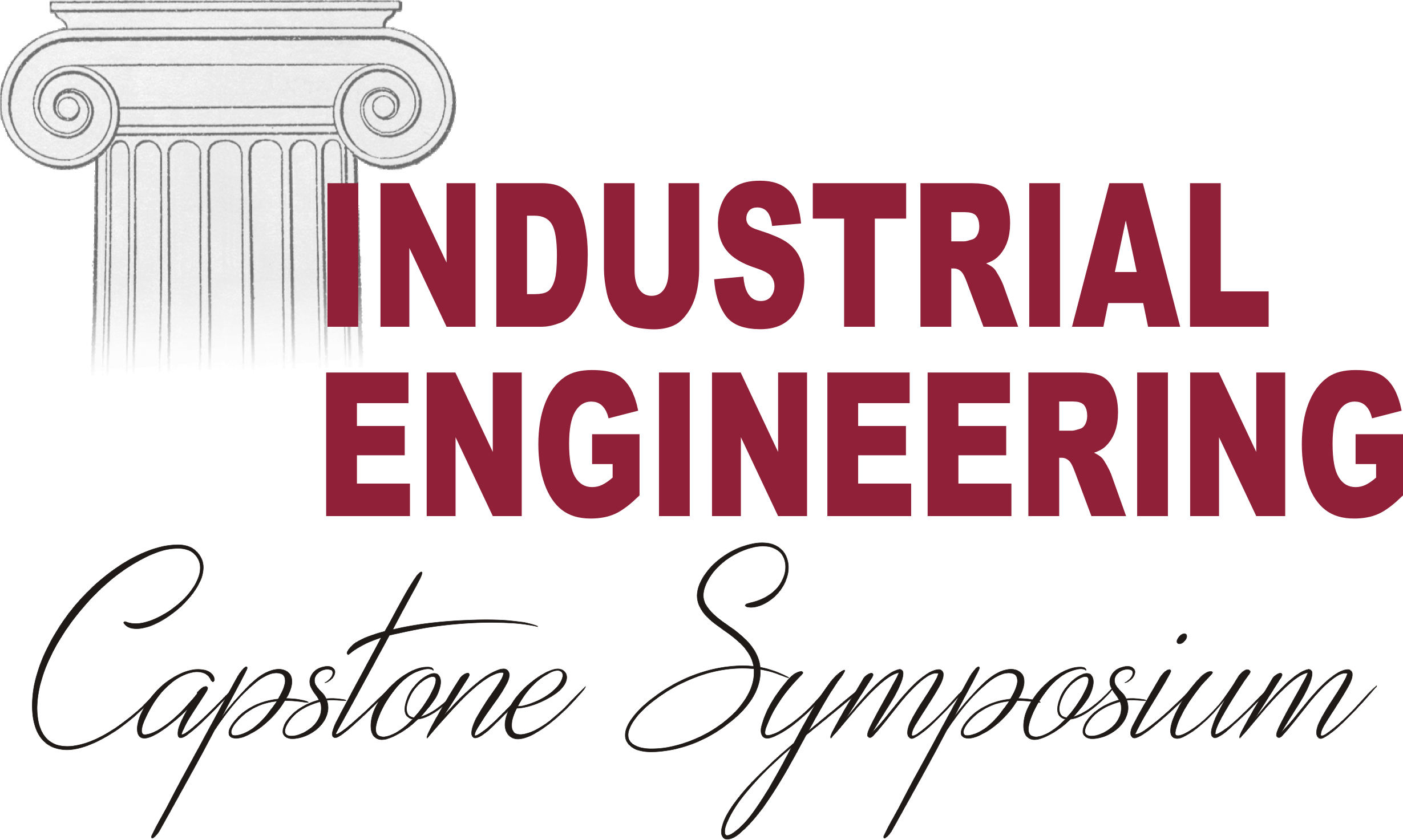 Capstone Symposium Logo
