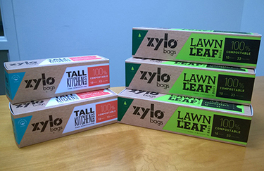 Image of boxes of Xylobags