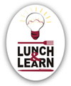 image lunch and learn logo