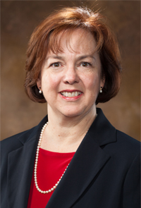 Photo of Dr. Tish Pohl