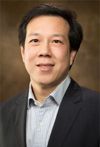 Photo of Dr. Art Chaovalitwongse