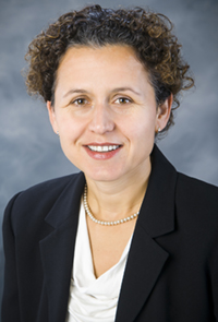 Photo of Dr. Sandra Eksioglu