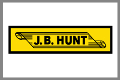 j.b. hunt logo