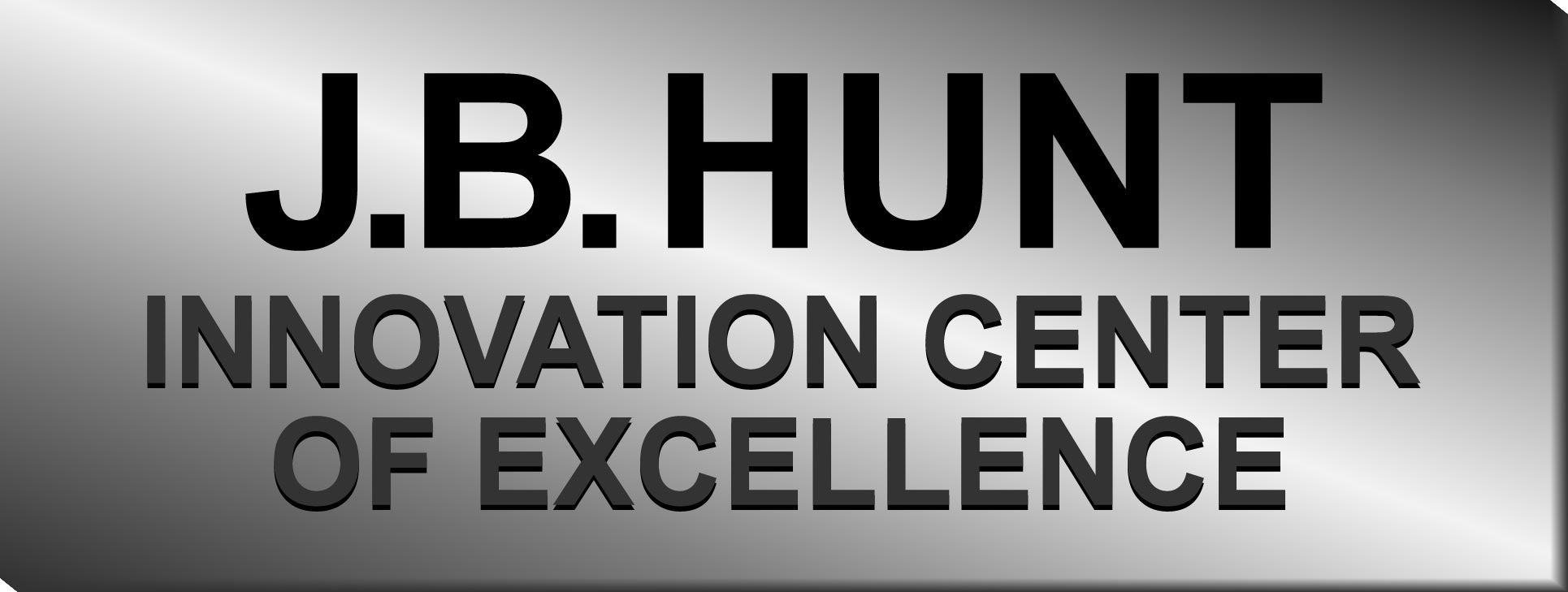 J.B. Hunt Innovation Center of Excellence logo