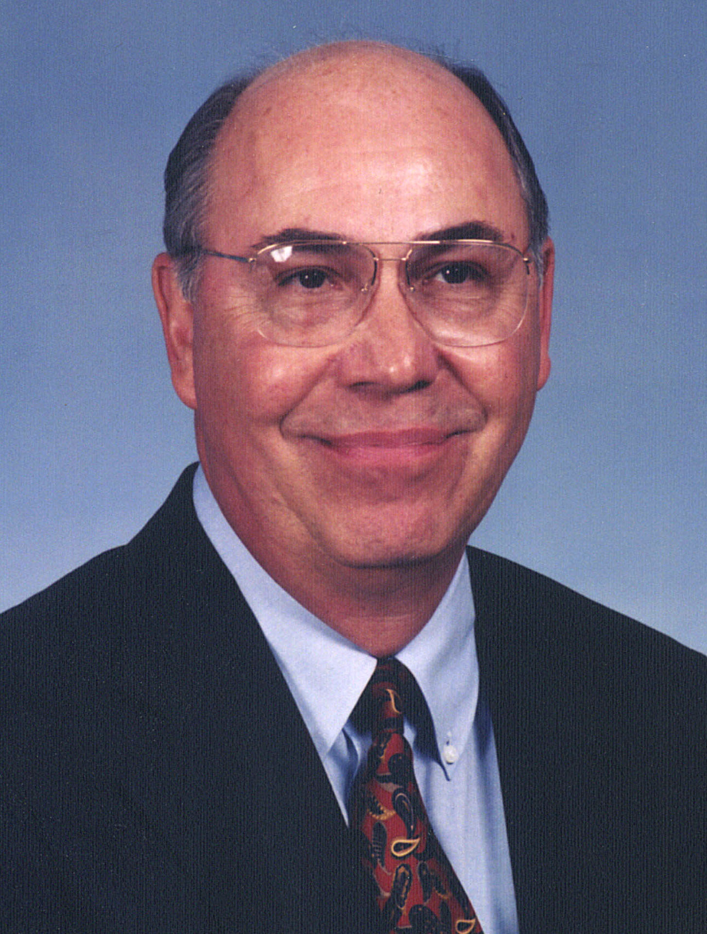 Photo of William “Bill” Keltner