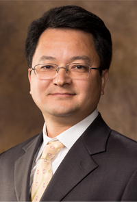 Photo of Dr. Haitao Liao