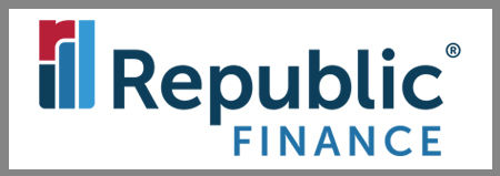Republic Finance logo